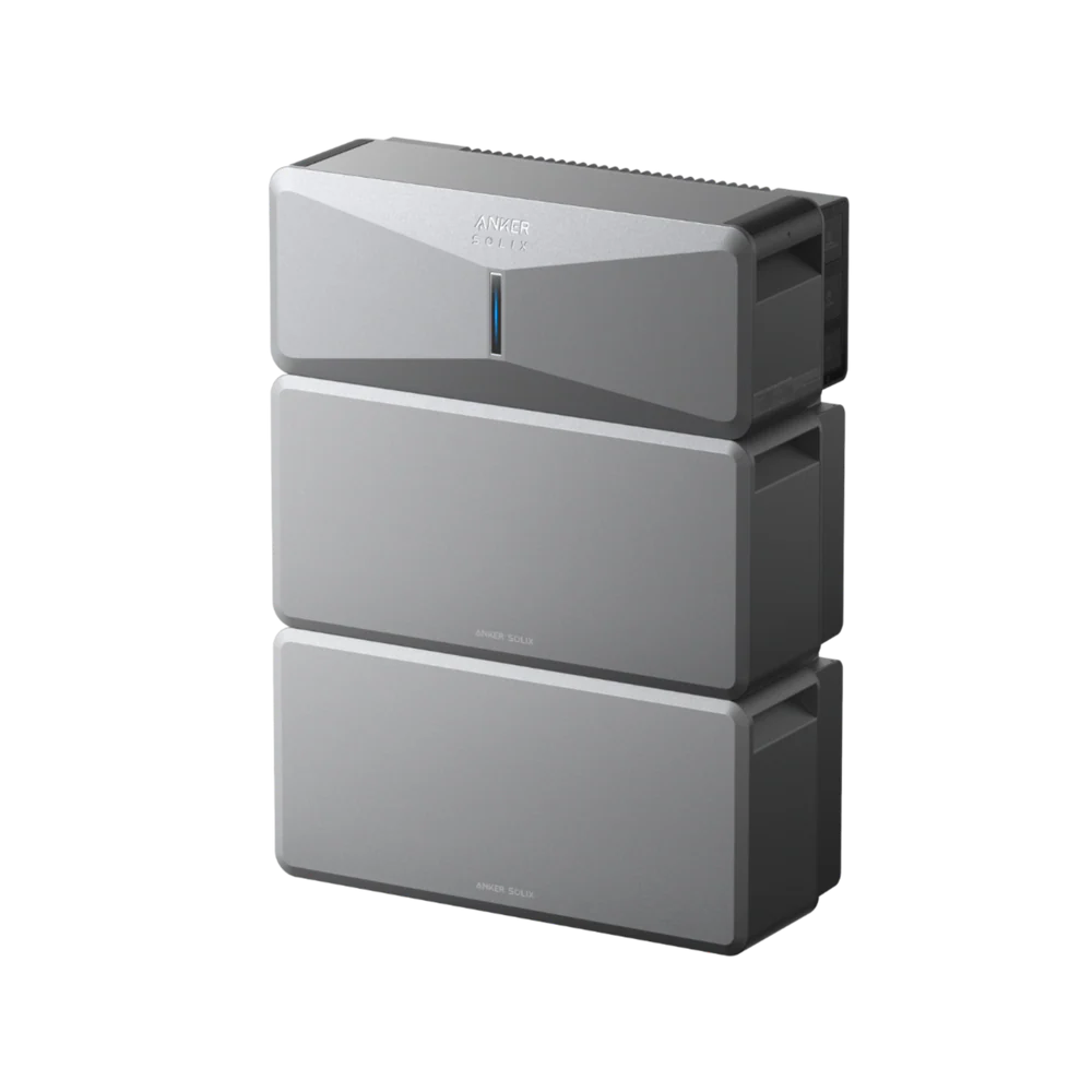 Anker SOLIX E10 Whole-Home Backup (UL9540 & 9540A Certified)